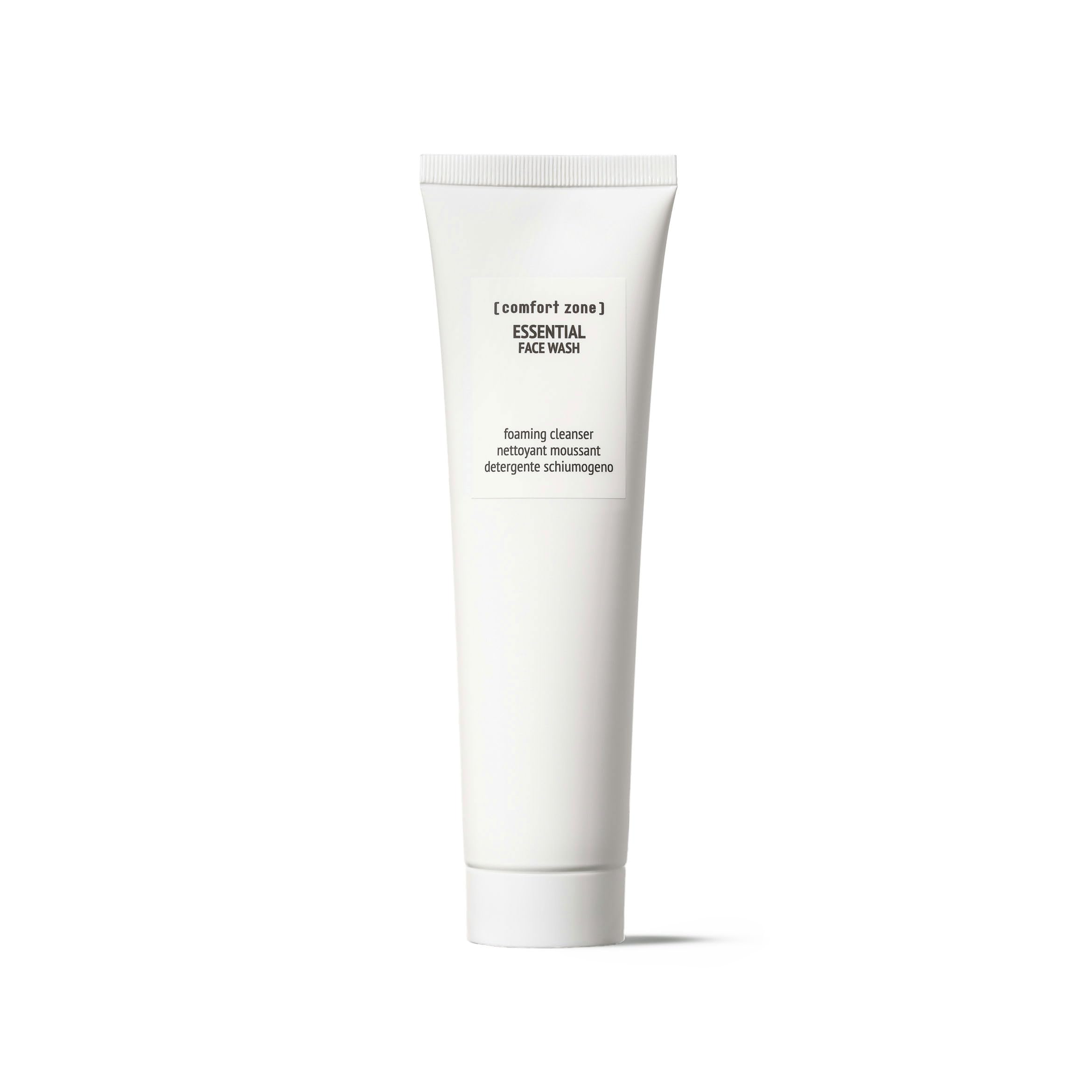 COMFORT ZONE 1396-05761 Essential Care Face Wash 150 ml for adults, built for everyday use, 150 ml