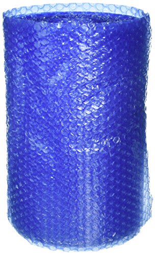 Blue Bubble Small 3/16" Wrap x 12" Wide