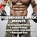 Complete Nutrition Elite Gold NX6 Nitric Oxide Supplement, Increase Vascularity and Endurance, Beta Alanine, Nitrosigine (1)