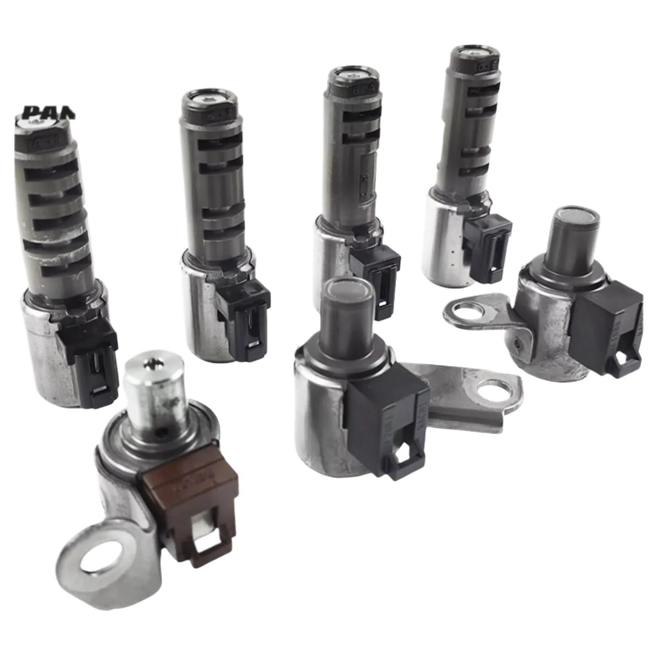 Tzobxdp One Color Transmission Solenoids Valve Kit U150 U150e U151 U151e U151f U250e Fit For Lexus Es300 Es330 Rx330 Rx350 Fit For Toyota Transmission Valve Body Valve Body Solenoid Module