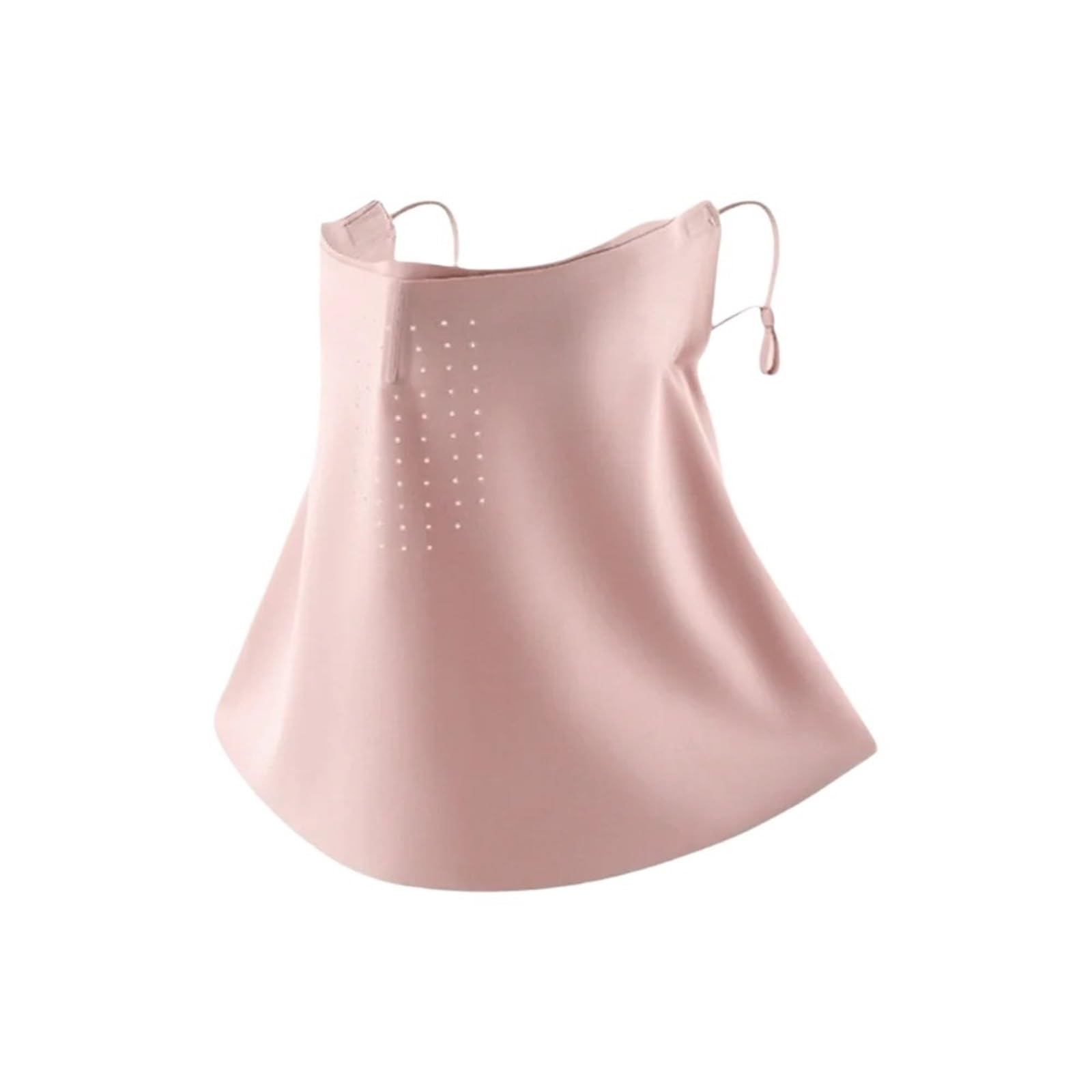 2 protectores faciales finos y transpirables for el cuello Para Excursiones