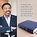 CSB Tony Evans Study Bible, Purple LeatherTouch, Black Letter, Study Notes and Commentary, Articles, Videos, Charts, Easy-to-Read Bible Serif Type