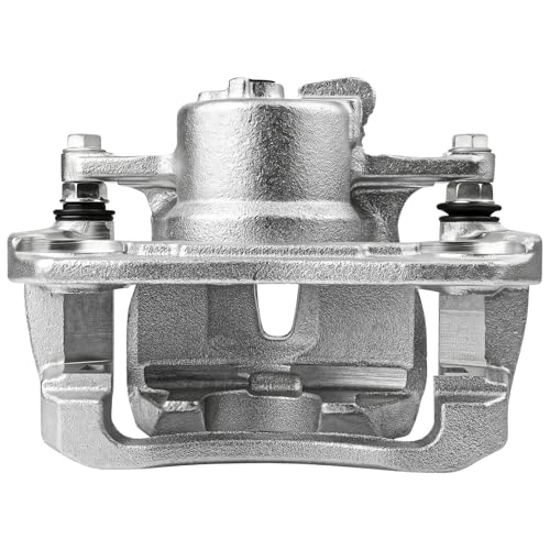 Image of SCITOO Front Right Brake Caliper With Bracket 19B3435 Compatible For Pontiac Vibe 2009-2010 For Scion xD 2008-2014 For Toyota Corolla 2009-2019 For Toyota Matrix 2009-2014