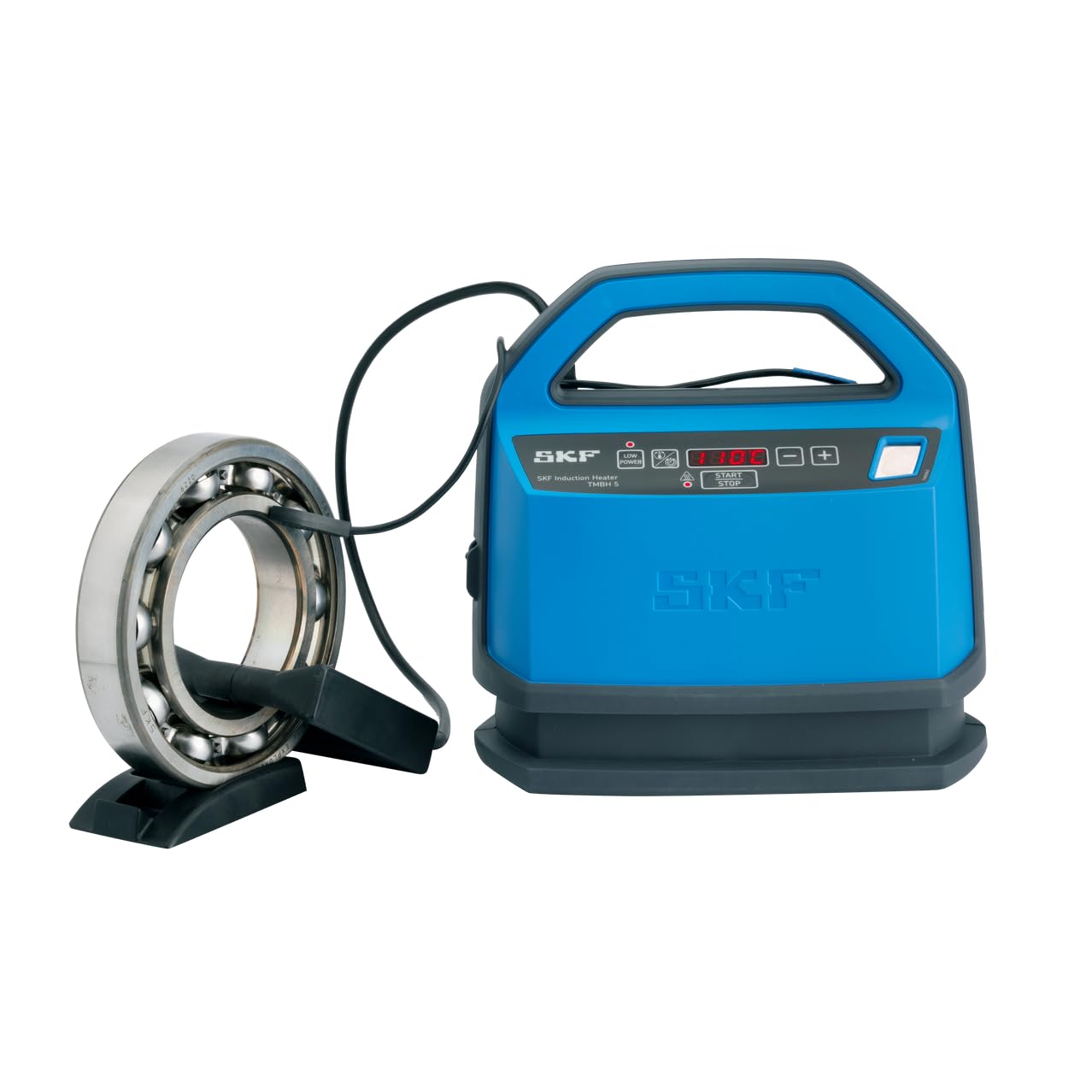 SKF Tragbares Induktions-Anwärmgerät TMBH 5 für 230 V -Eine leichte und kompakte Lösung für das Anwärmen von Lagern