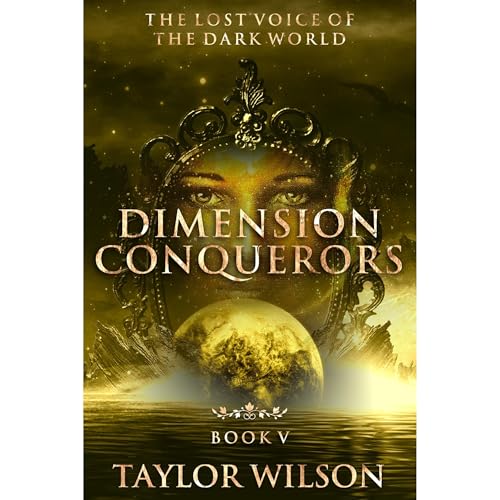 Dimension Conquerors by Taylor Wilson episode artwork