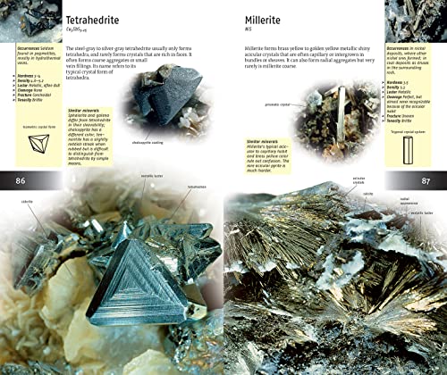 The Firefly Guide to Minerals, Rocks and Gems