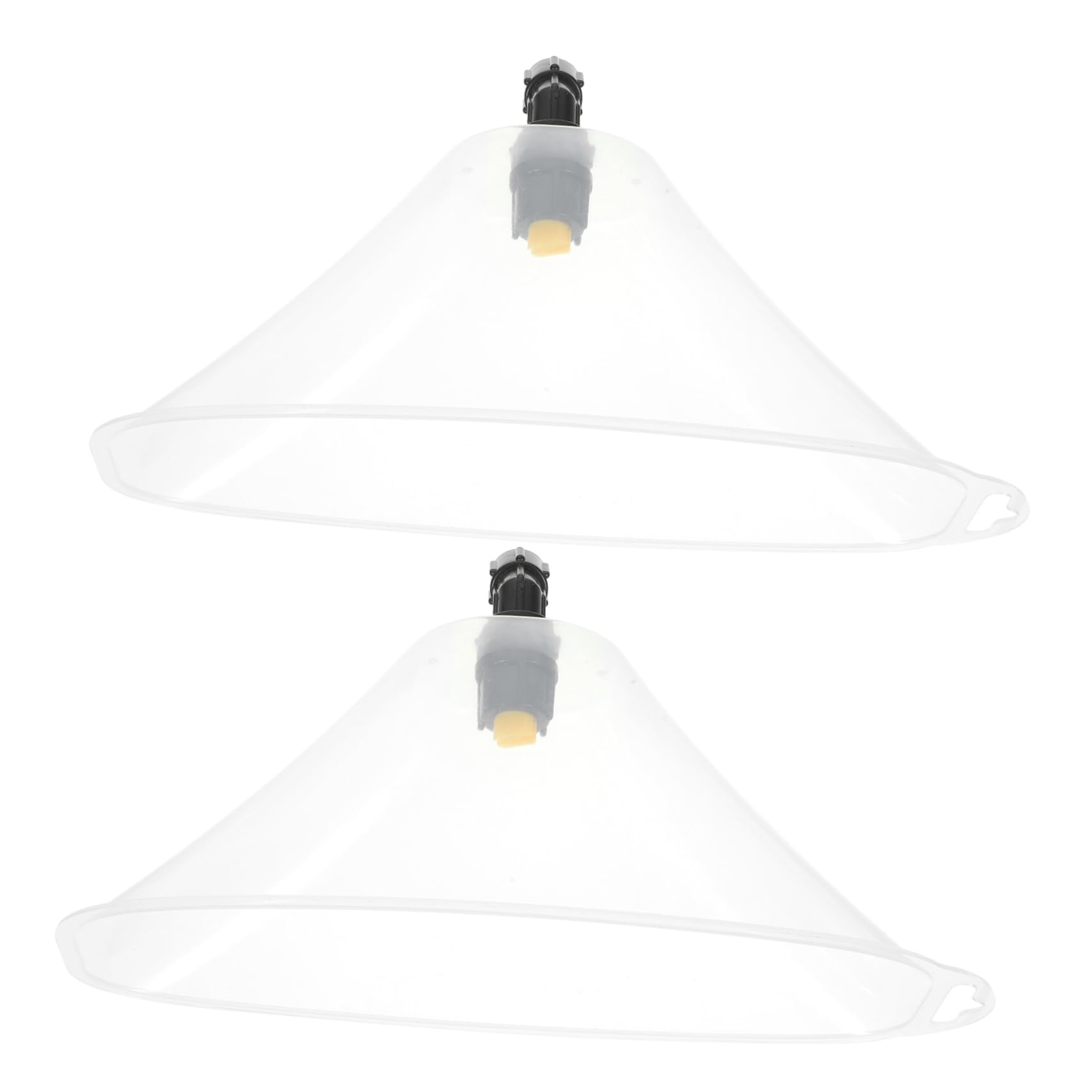 BESPORTBLE 2 Ensembles Buse De Brumisation Tuyau D'arrosage Extensible Pulvérisation De Buse pour Le Tuyau De Jardin Colh2o Spray Assainissant Pulverisateur Electrique Buses 2 Pièces * 2