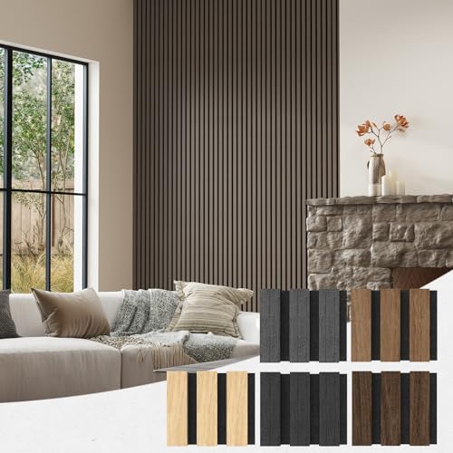 PIWA Acoustic Wall Panels Sound Absorbing Sample 5pcs