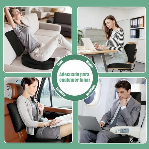 Consejos para Comprar Cojines para espalderas y sillas del mes. 12 Imagen adicional