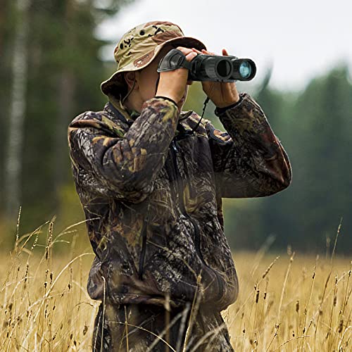 image for Bestguarder Night Vision Binoculars, 4.5-22.5×40 HD Digital Infrared 