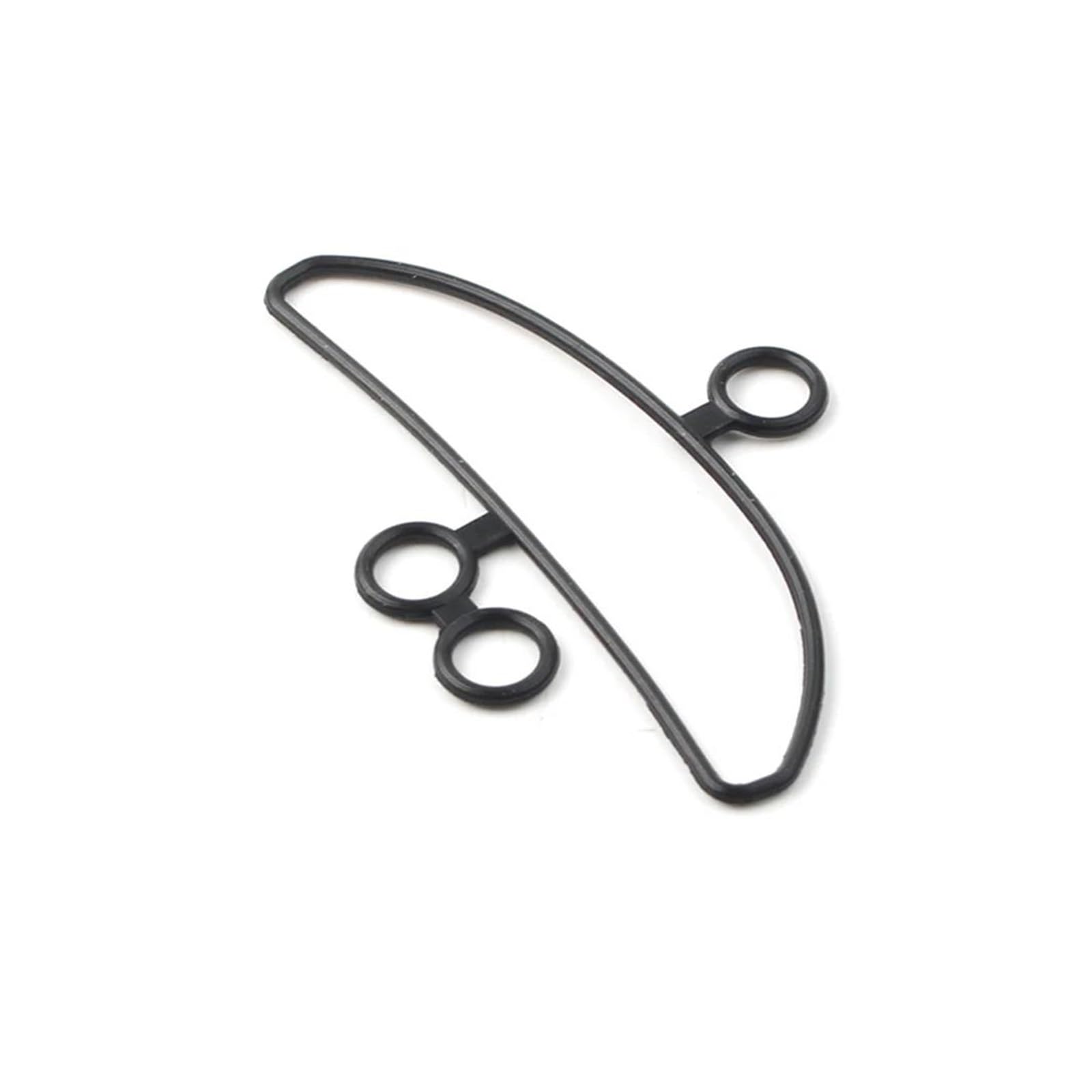 1Pcs Motorbike Jet Block O-Ring for 33 35 36 38 39 41 Carburetor Mid Body Gasket Motorcycle Accessories