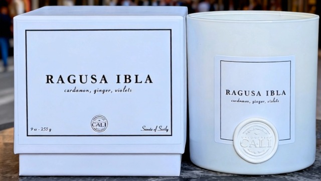Ragusa Ibla Difusor Cardamomo Jengibre Violetas 100ml miniatura 3