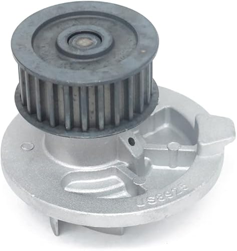 Miniatura 2 de RAREELECTRICAL Nueva bomba de agua compatible con Chevrolet Optra 2.0L L4 Cyl 122 Cid 2006 2007 2008 2009 2010 por número de pieza WP1901 AW6116