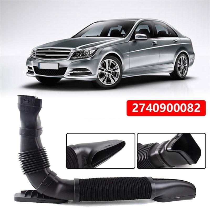 Manguera Turbo De Aire Para MERCEDES Clase C C200 C220 CDI