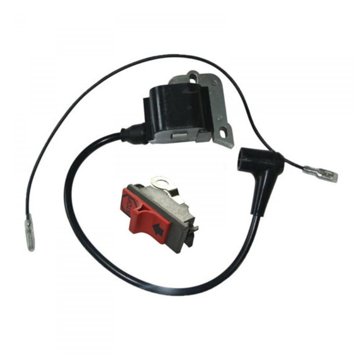 Per bobina di accensione per 50 51 55 254 257 261 61 268 272 262XP 268XP 272XP W/Switch