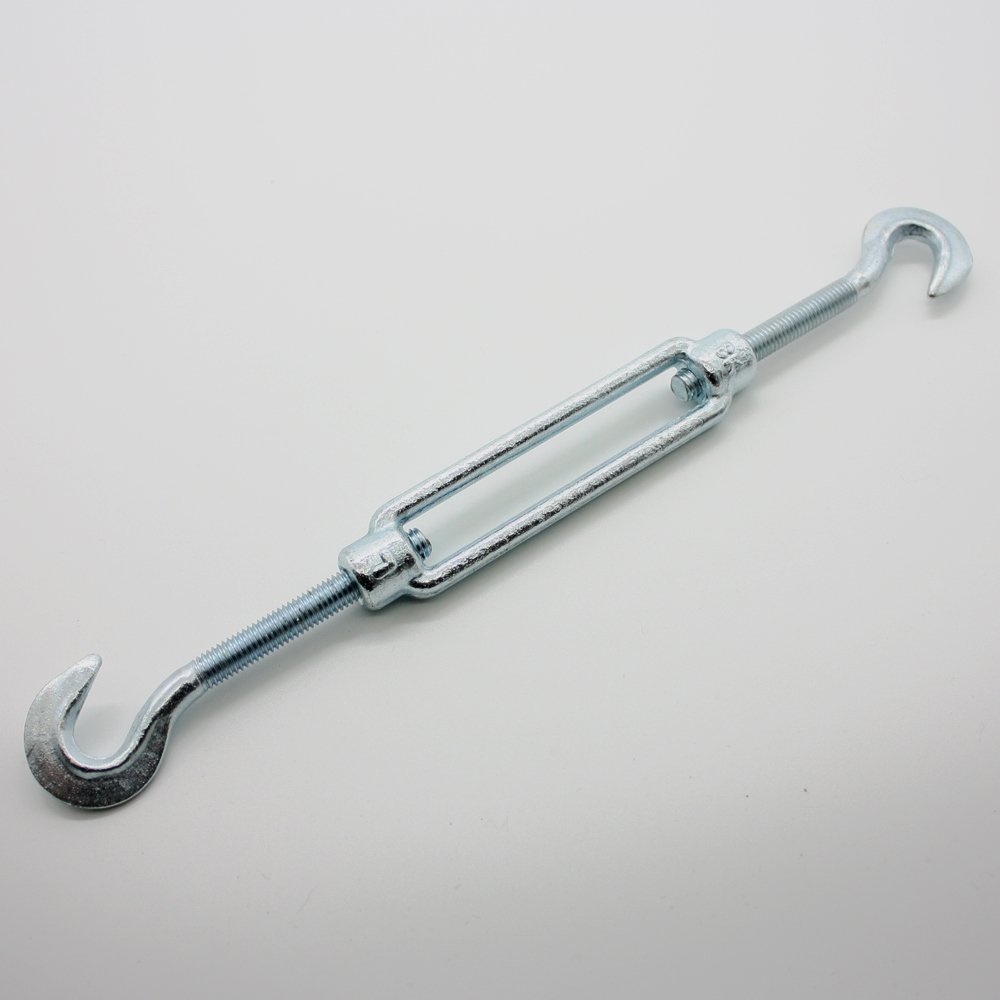 Alfa Logistik Tenditore Cavo Acciaio M5 Con Occhiello E - Foto 6