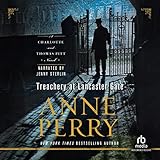 Treachery at Lancaster Gate: A Thomas and Charlotte Pitt Mystery