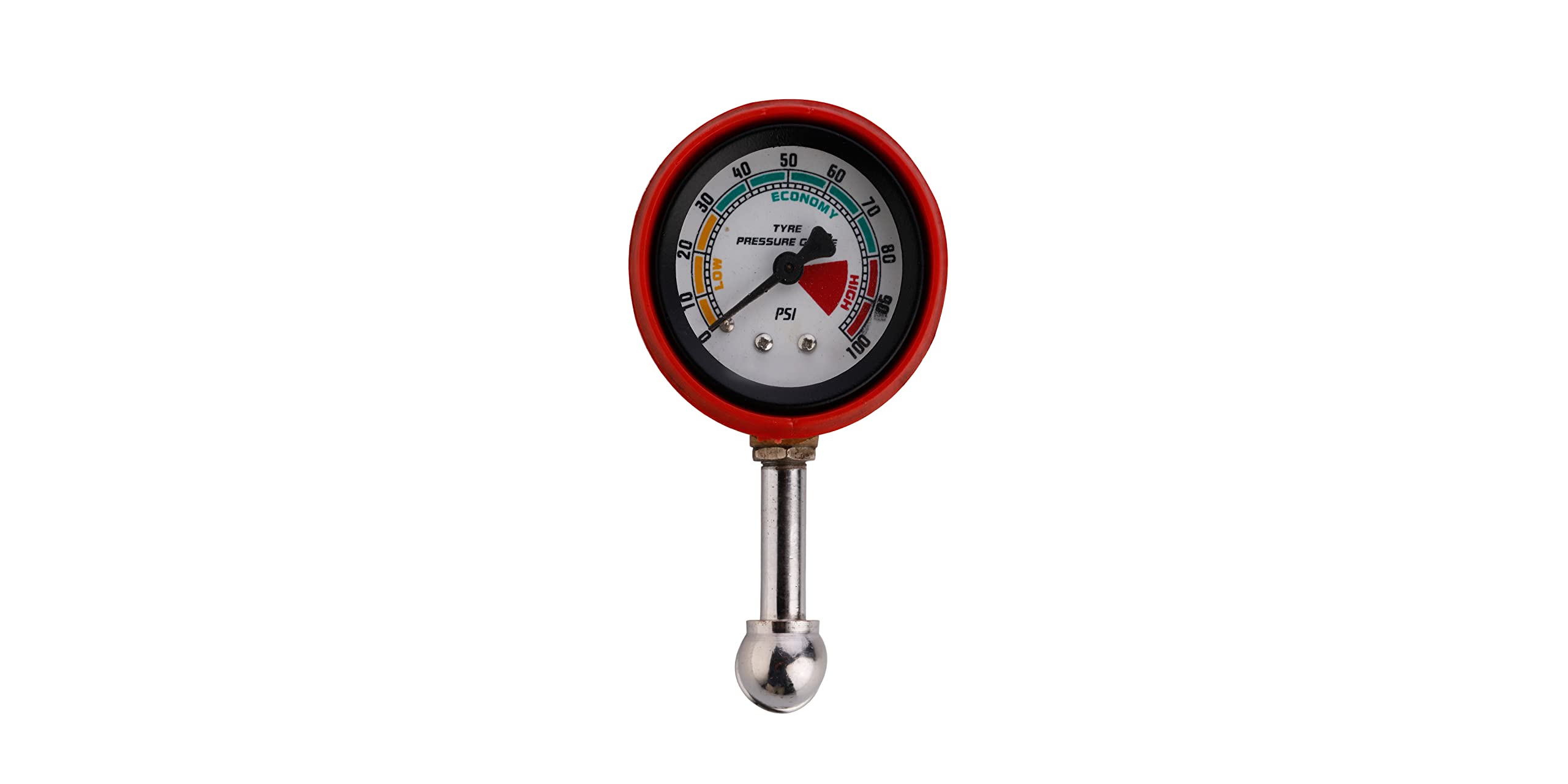 Motorcycle Cycle Tyre Pressure India Tire Pressure Gauge, Tyre Air