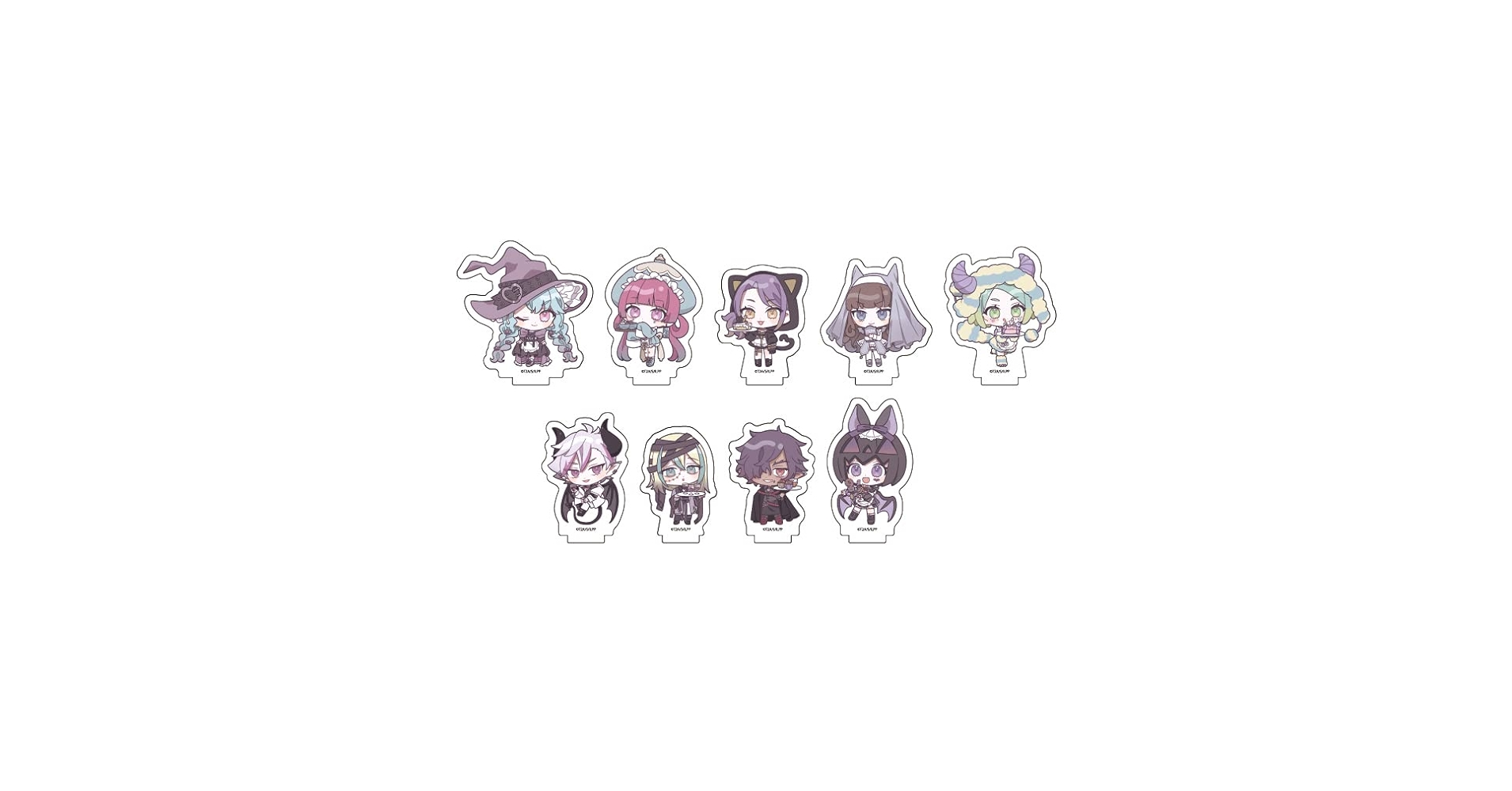 プリパラ　トライアングル　カフェ　ぴのん　A4サイズハードブロマイド プリパラ スイパラ コラボ A4サイズハードブロマイド 真中らぁら
