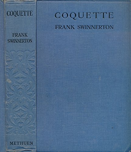 Coquette B001N8FIBE Book Cover