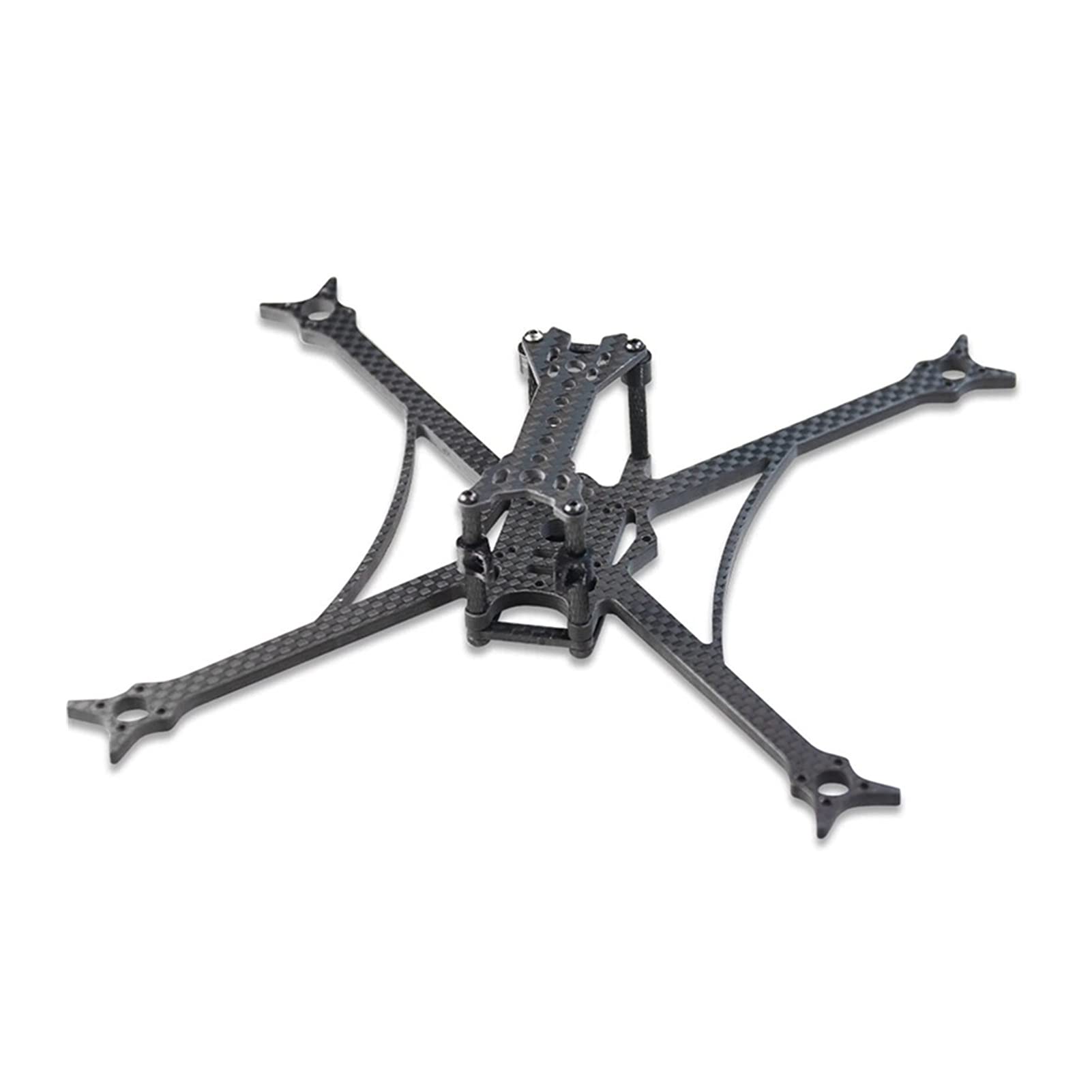 220mm rozstaw osi 4mm grubość ramienia T700 zestaw ze szkieletem