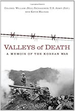 Valleys of Death: A Memoir of the Korean War