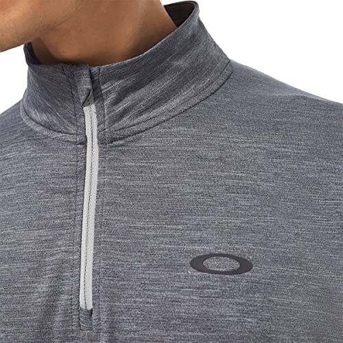 Image of Oakley MAN Gravity Range Quarter Sweatshirt
