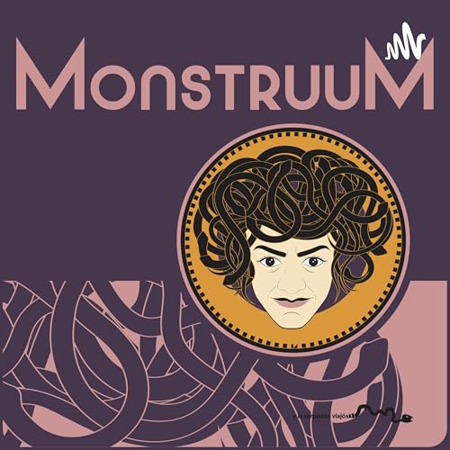 『Monstruum』のカバーアート