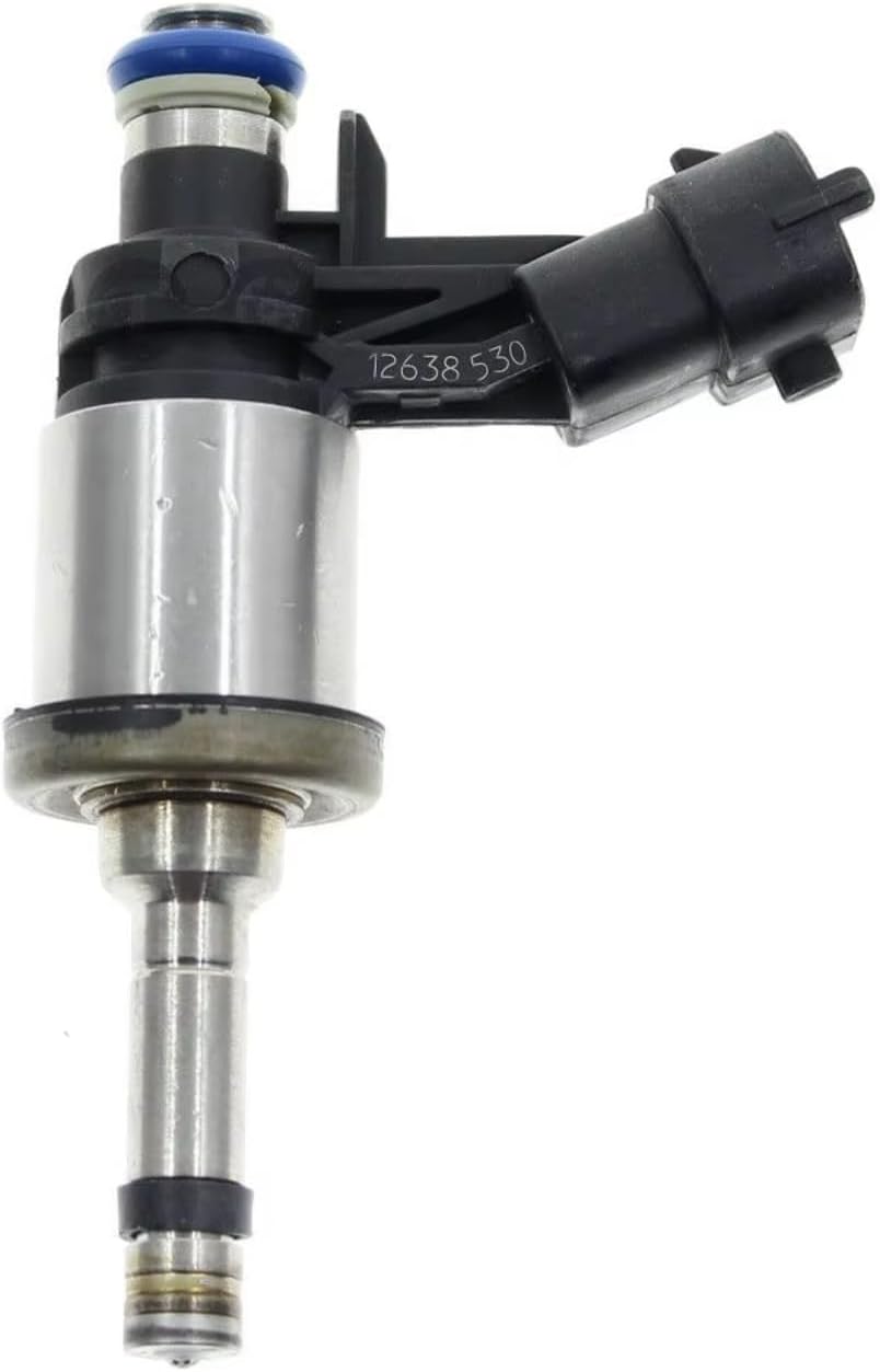 Injection Valve Petrol Compatible with Buick for Enclave 2009 2010 2011 for Lacrosse 2010 2011 for Allure 2010 3.6L V6 Car Fuel Injector Nozzle 12611545(1 Pcs)
