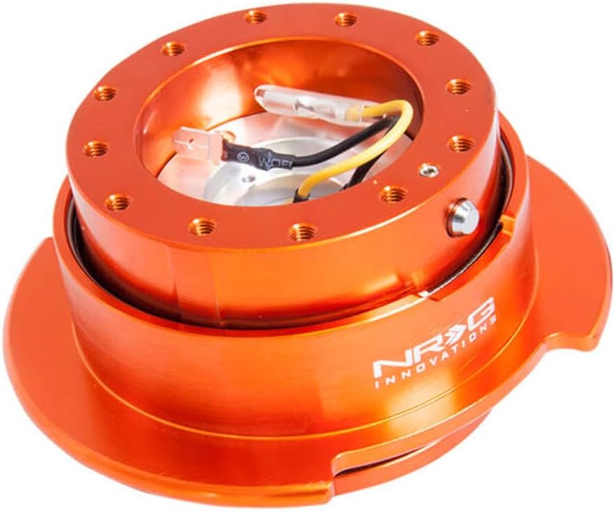 NRG Innovations Quick Release Gen 2.5x SRK-250OR