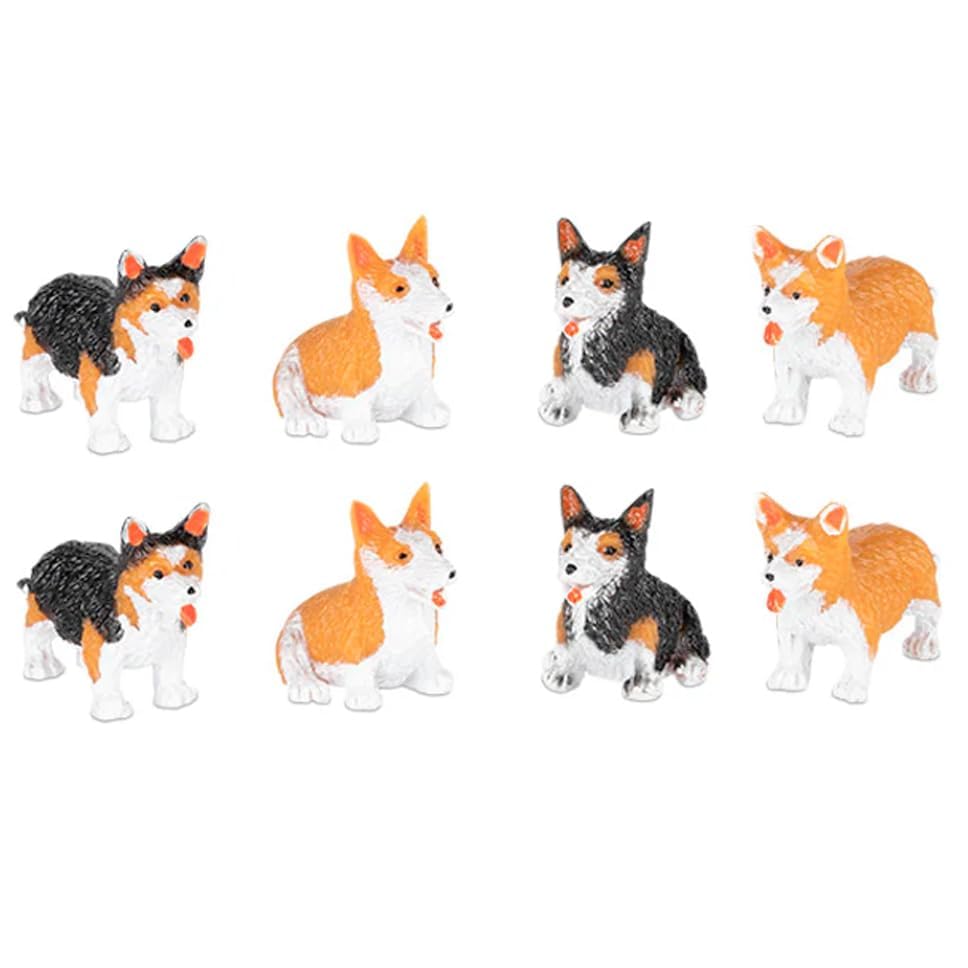 Corgi　12点+おまけ複数 Amazon.com: Accoutrements Archie McPhee Miniature Marvels: Itty
