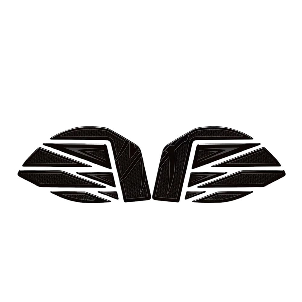 Gas Fuel Tank Pad Motorcycle for Hayabusa GSX1300R GSXR 1300 GSX 1300R 2022-2025 Tank Pad Side Grips Gas Fuel Oil Kit Knee Stickers Decals