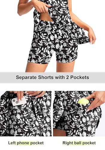 Image of Viodia Women's Tennis Golf Dress with Shorts