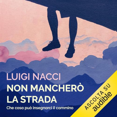 Diseño de la portada del título Non mancher&ograve; la strada