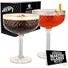 Set of 2- Embossed 300ml
