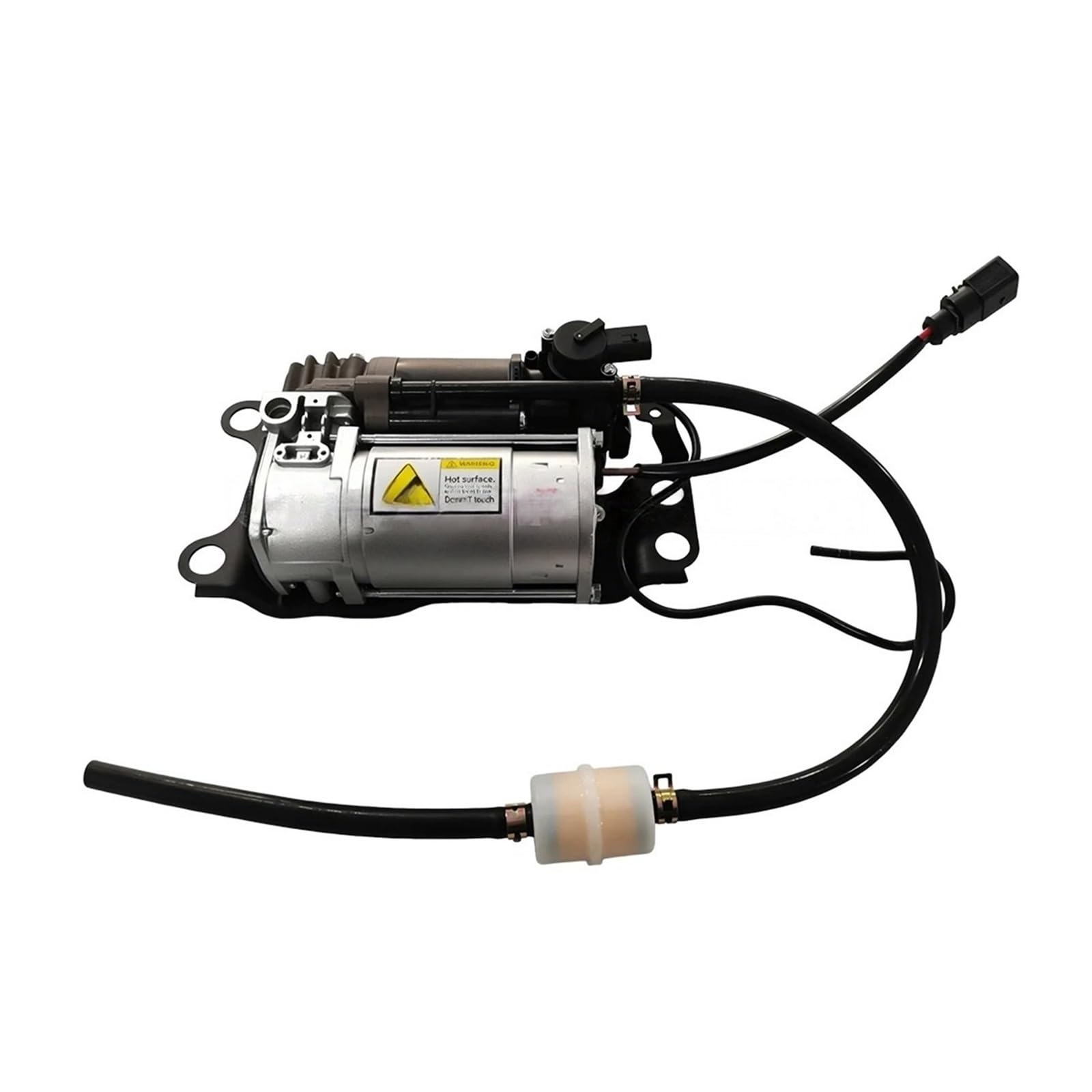 AIR Suspension Compressor Pump Fit for Audi A8 D4 2009-2018 4H0616005C 4H0616005A 4H0616006 4H0616005B 4H0616005D