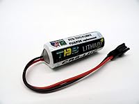 Vista 2 de 10PC Fuji CR8-LHC batería de repuesto 3V Flusher automático