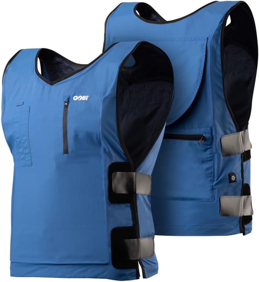 Gobi Heat Breeze Unisex High-Vis Cooling Vest