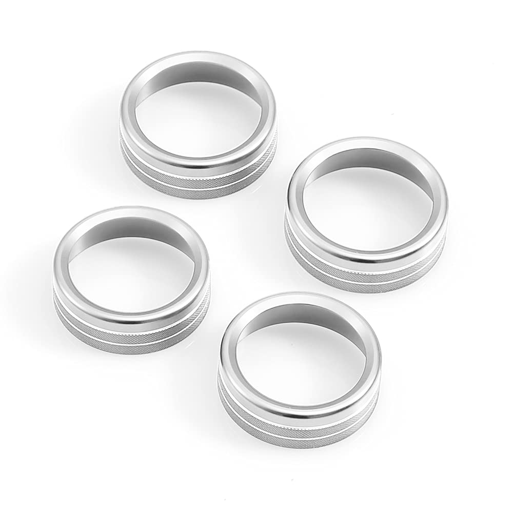 Buy Toyota Air Conditioner Switch CD Button Knob Cover Trims