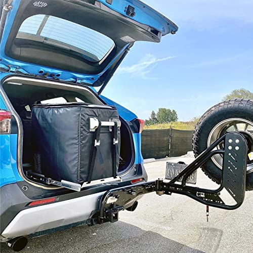 Image of Setpower Insulated Protective Cover for AJ40 or AJ50 Portable Refrigerator Freezer, suitable for AJ40 AJ50 Both, Flexible Model