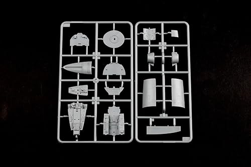 Miniatura 9 de Hobby Boss Kit de construcción de modelo de avión Thunderjet F-84E