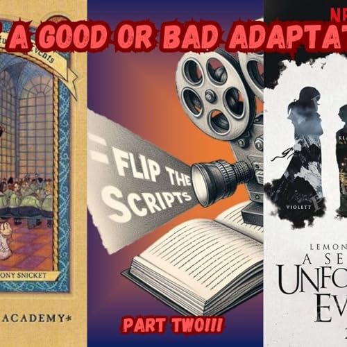 Unhinges Visions at the Pep Rally in the Austere Academy Part 2