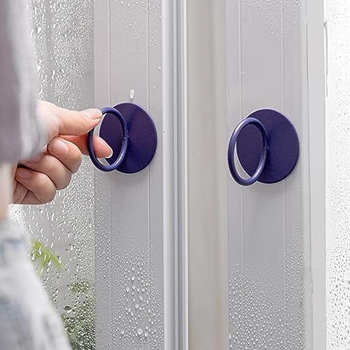 Jiajulashou123 Maniglia Autoadesiva 4 Pcs Maniglie...