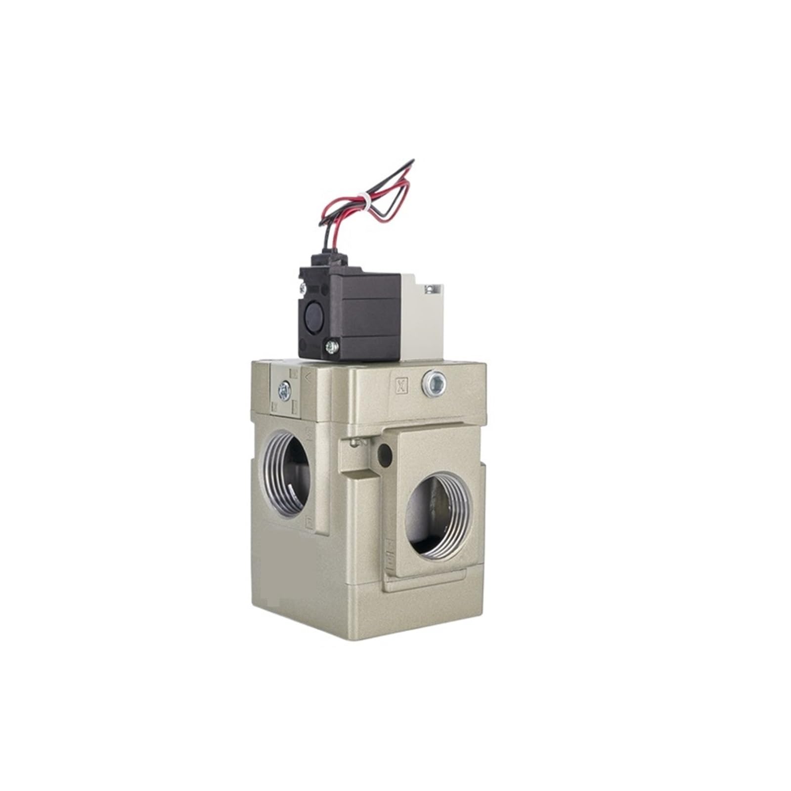 NVSFZGIYG Two Position Three Way Solenoid Valve VG342R-5G-04 VG342-5G-04A(VG342-4G-04A(B))