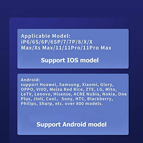 Miniatura 8 de DIYPHONE Mechanic - Cable de alimentación de CC para iPhone 6-15 Pro Max, cable de control de arranque de energía para teléfono Android, cable de