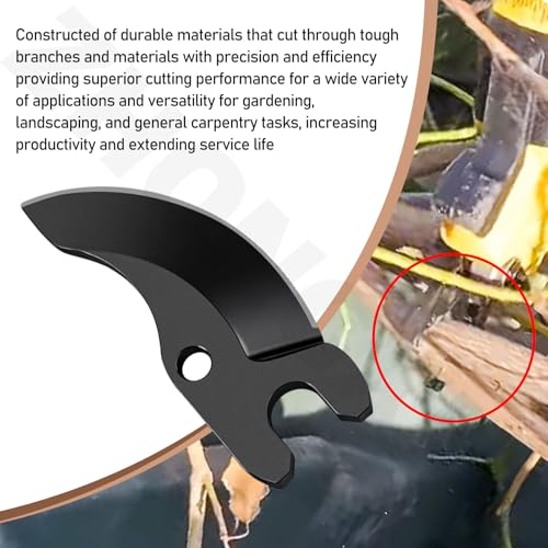 Image of N920015 Pruning Shear Blades for Dewalt 20V Max Cordless Pruner DCPR320B