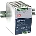 Produktbild WITTKOWARE SDR-480-48 Schaltnetzteil für 35mm DIN-Schiene, Uni-Eingang, 48V-, 10A