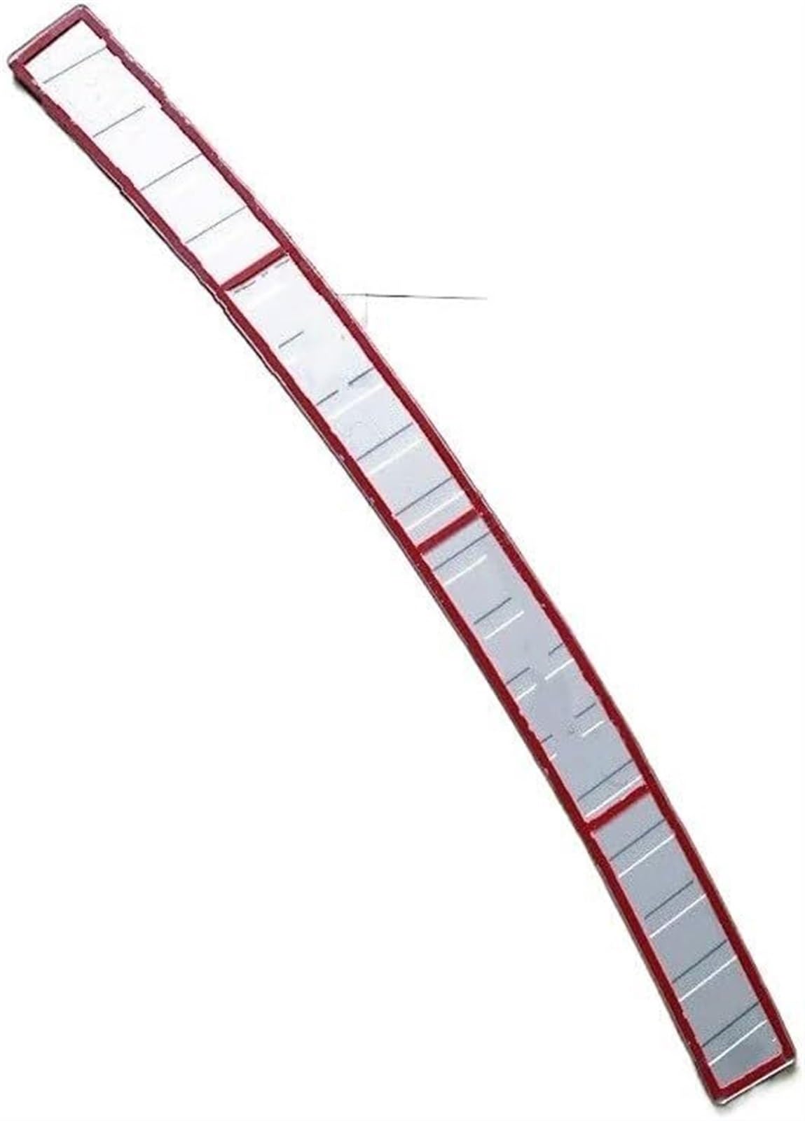 Adesivo di protezione posteriore per auto Protezione per baule posteriore auto per X3 F25 2011-2016 paraurti per Piastra