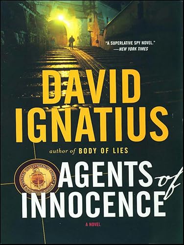 Agents of Innocence: A Novel