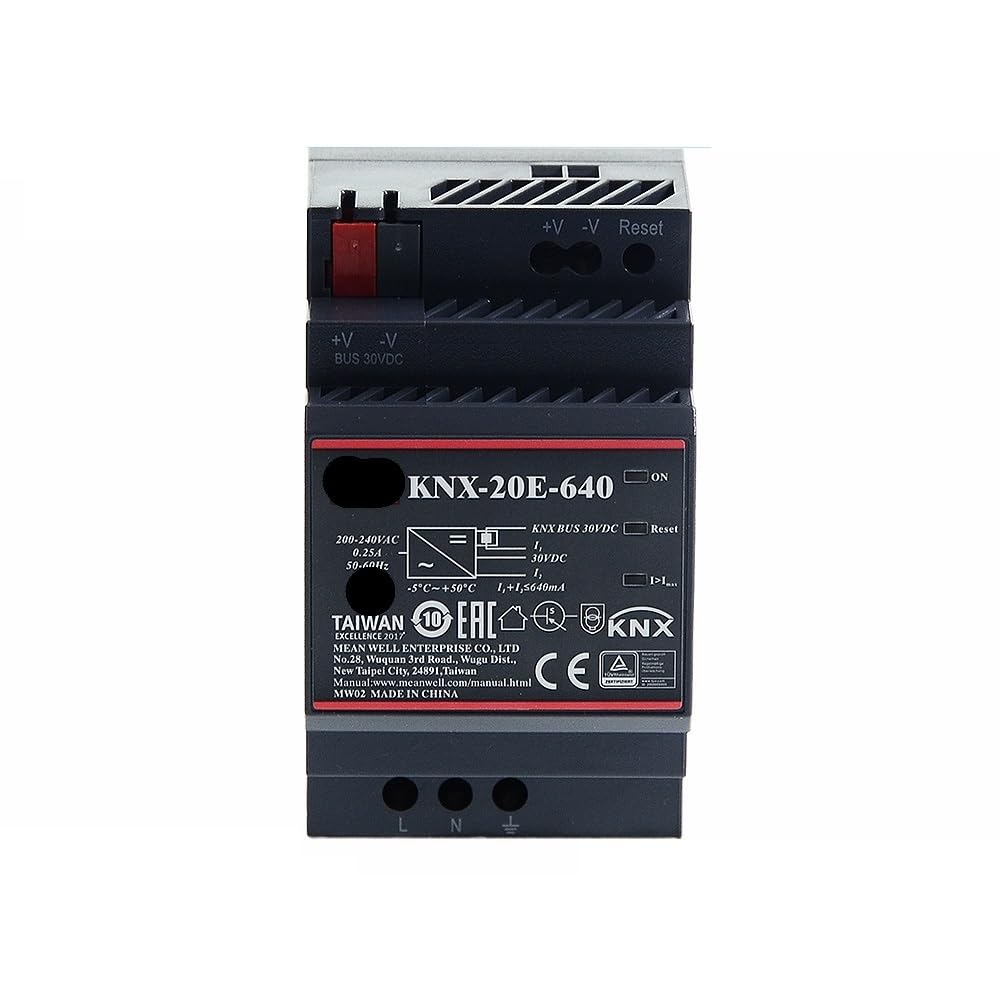 Schaltnetzteil KNX-20E-640 KNX/EIB Bus-Power-Modul Voltage Regulator